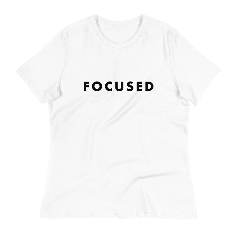 FOCUSED T-Shirt